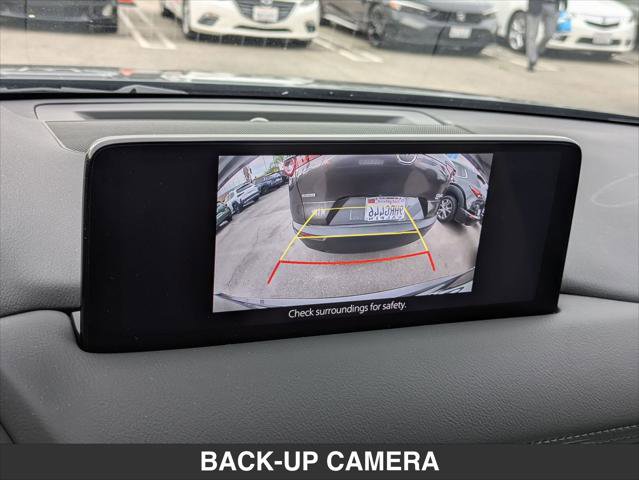 Certified 2023 MAZDA CX-5 AWD 2.5 S image 14