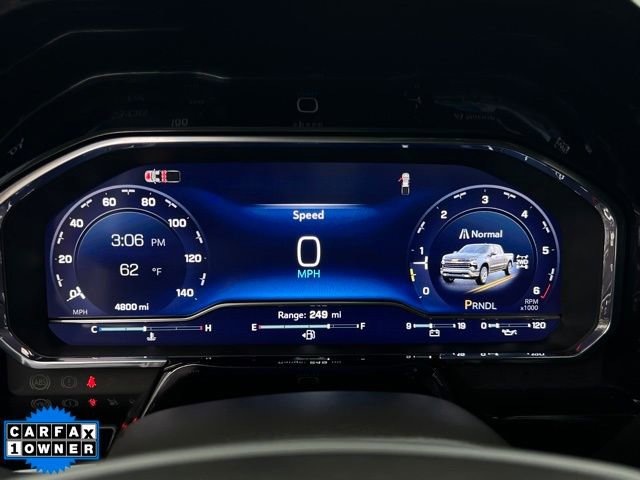 Used 2025 Chevrolet Silverado 1500 LT image 23