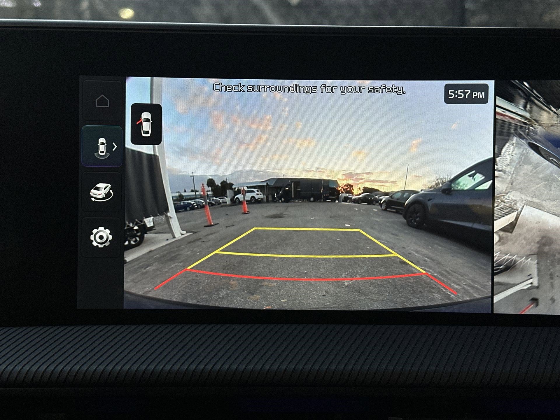 Certified 2022 Kia EV6 GT-Line w/ GT-Line Suede Seat Package image 24