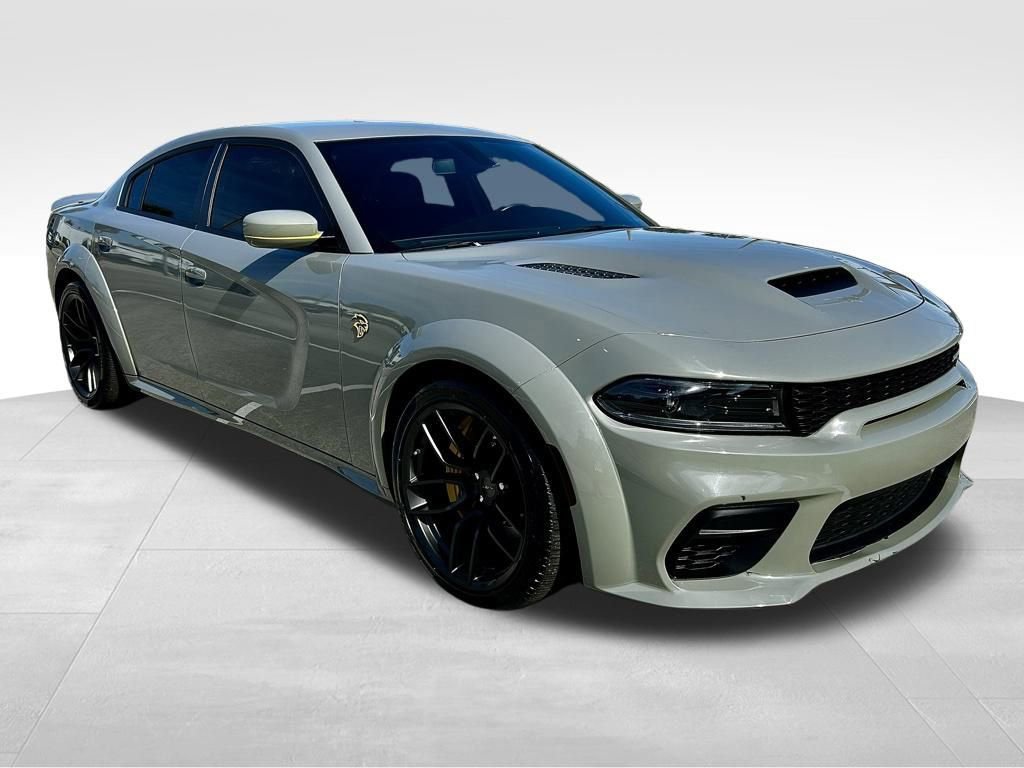 Used 2023 Dodge Charger SRT Hellcat w/ Harman/Kardon Audio Group image 20