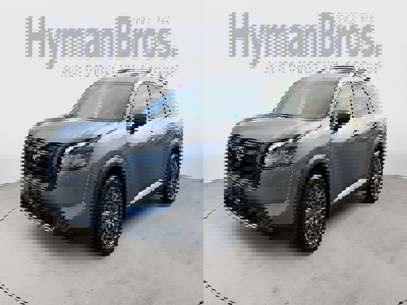 Certified 2023 Nissan Pathfinder SL w/ SL Premium Package image 8