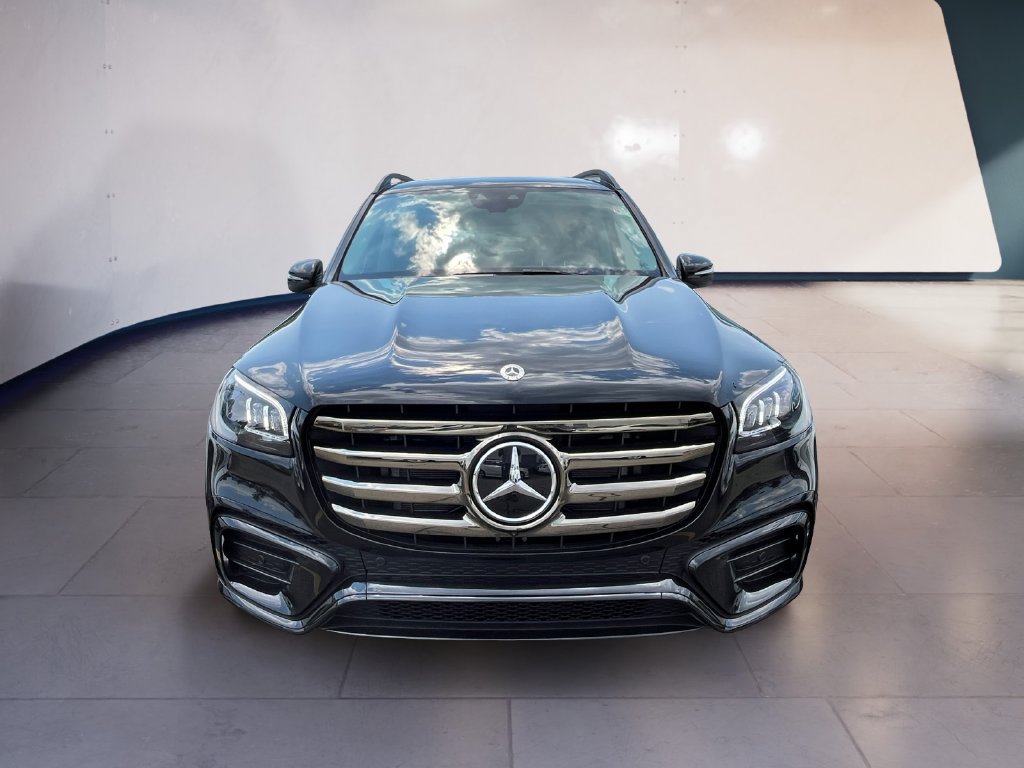 New 2026 Mercedes-Benz GLS 450 4MATIC image 5