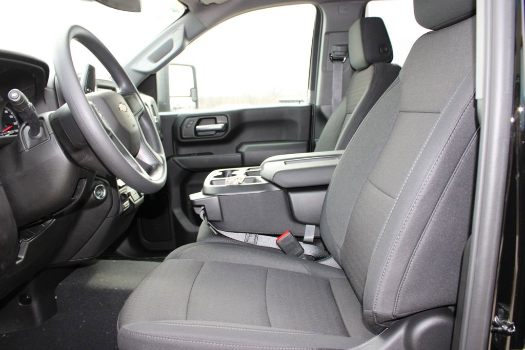 New 2025 Chevrolet Silverado 2500 Custom w/ Custom Convenience Package image 23