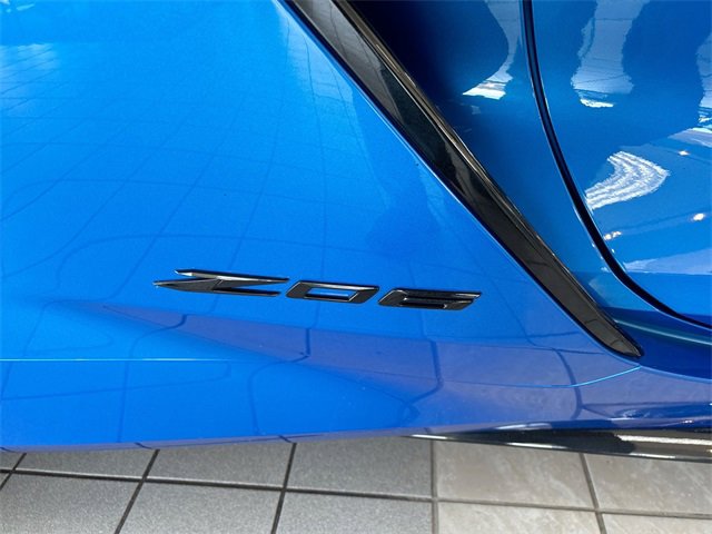 Used 2024 Chevrolet Corvette Z06 image 15