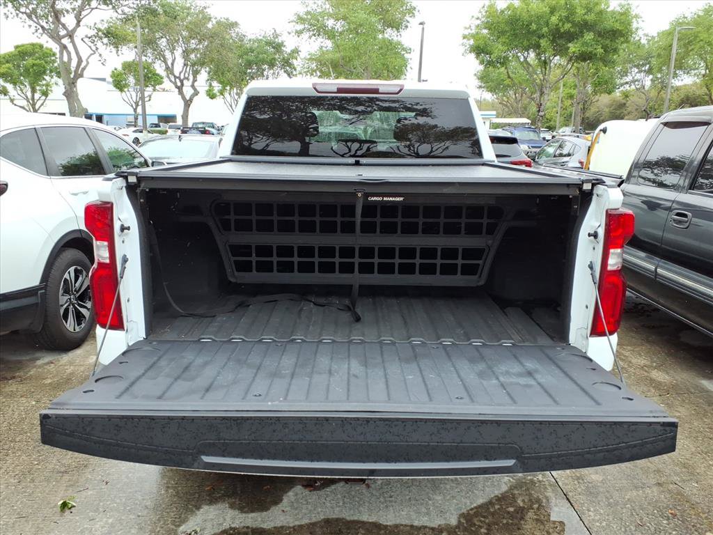 Used 2021 Chevrolet Silverado 1500 RST image 12