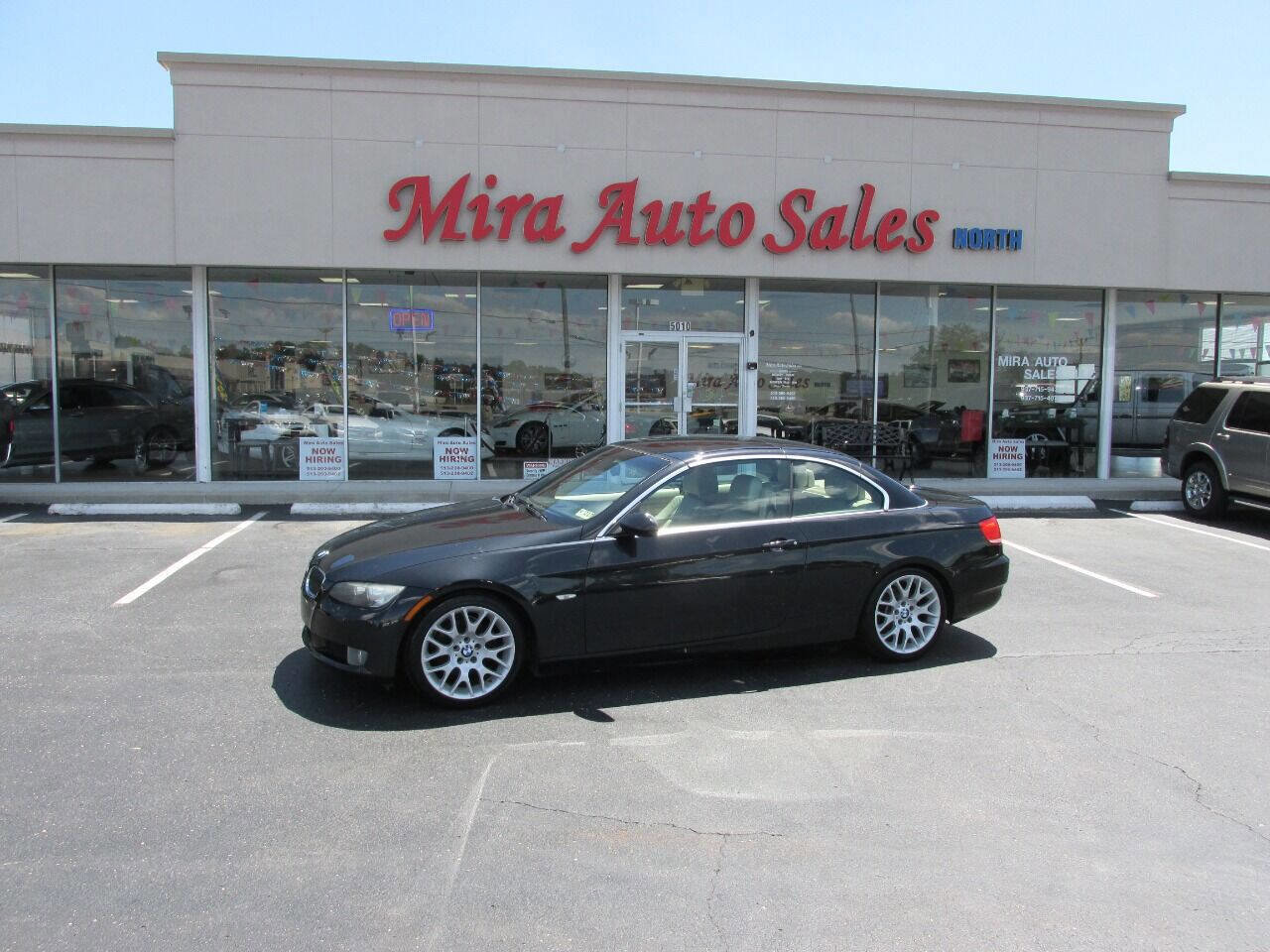 Used 2009 BMW 328i Convertible image 3