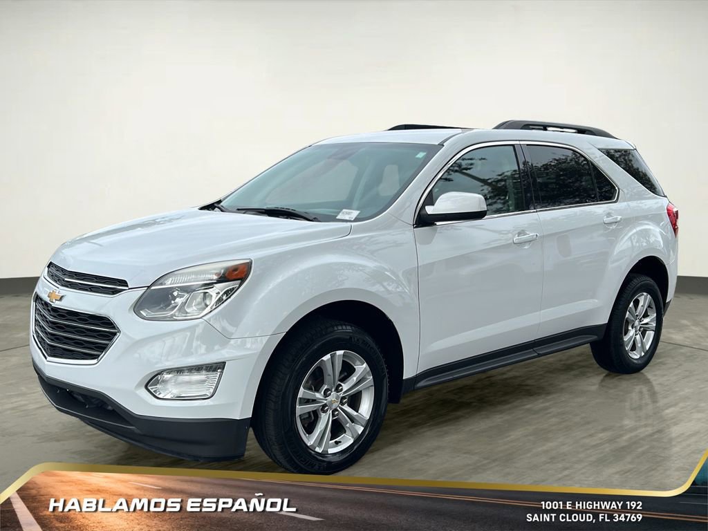 Used 2016 Chevrolet Equinox LT w/ Convenience Package image 2