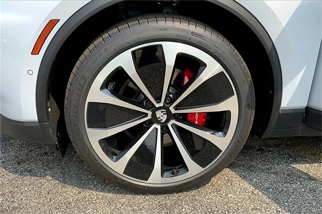 New 2025 Porsche Macan 4S Electric image 14