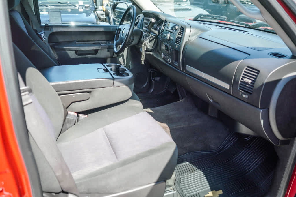Used 2013 Chevrolet Silverado 1500 LT RWD image 15