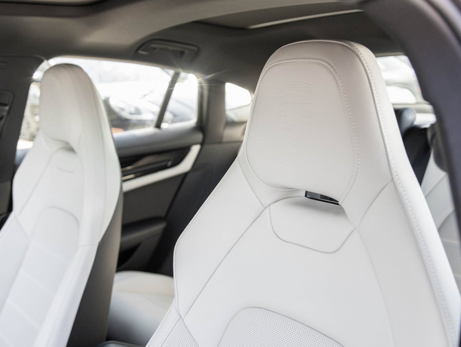 Certified 2026 Porsche Panamera RWD image 24