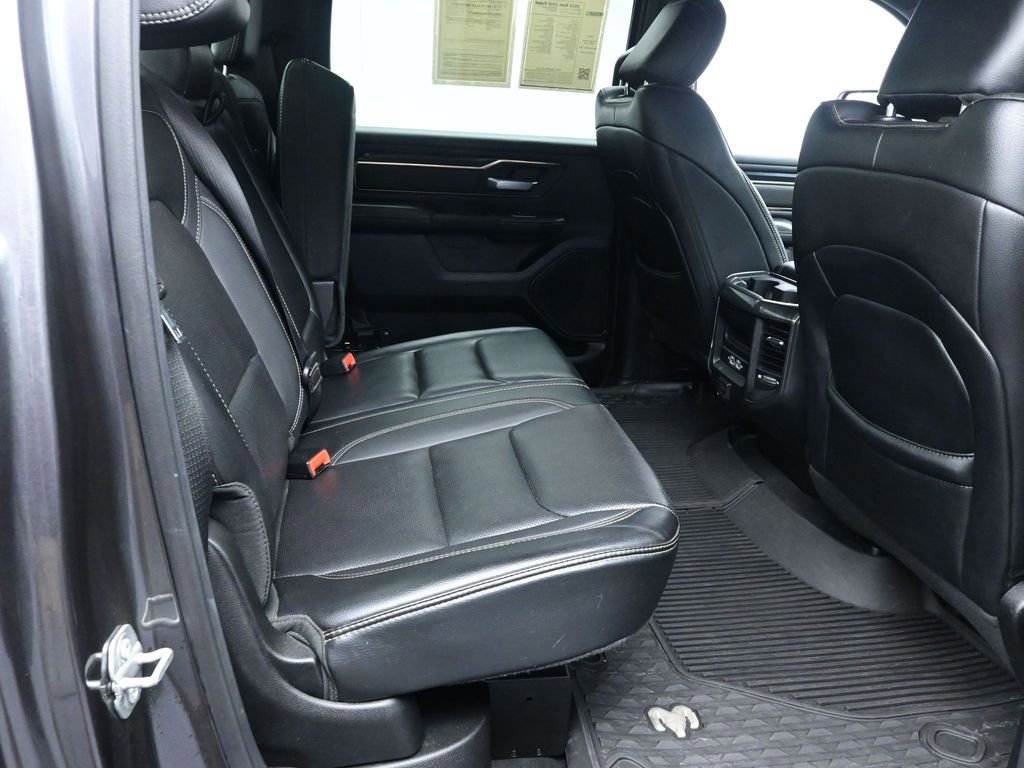 Used 2022 RAM 1500 Rebel w/ Rebel Level B Equipment Group image 23