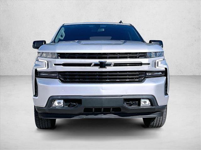 Used 2021 Chevrolet Silverado 1500 RST video 3