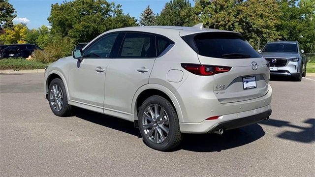 New 2025 MAZDA CX-5 AWD 2.5 S w/ Premium Plus Pkg image 4