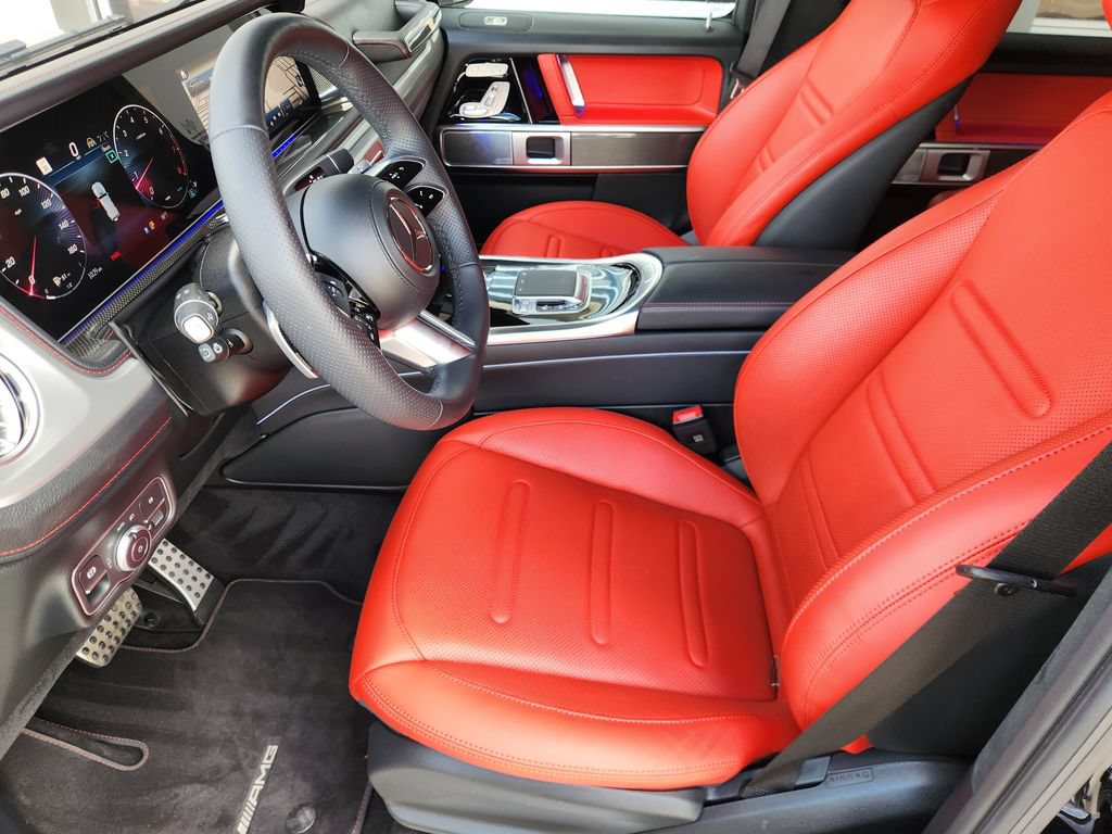Used 2025 Mercedes-Benz G 550 image 13