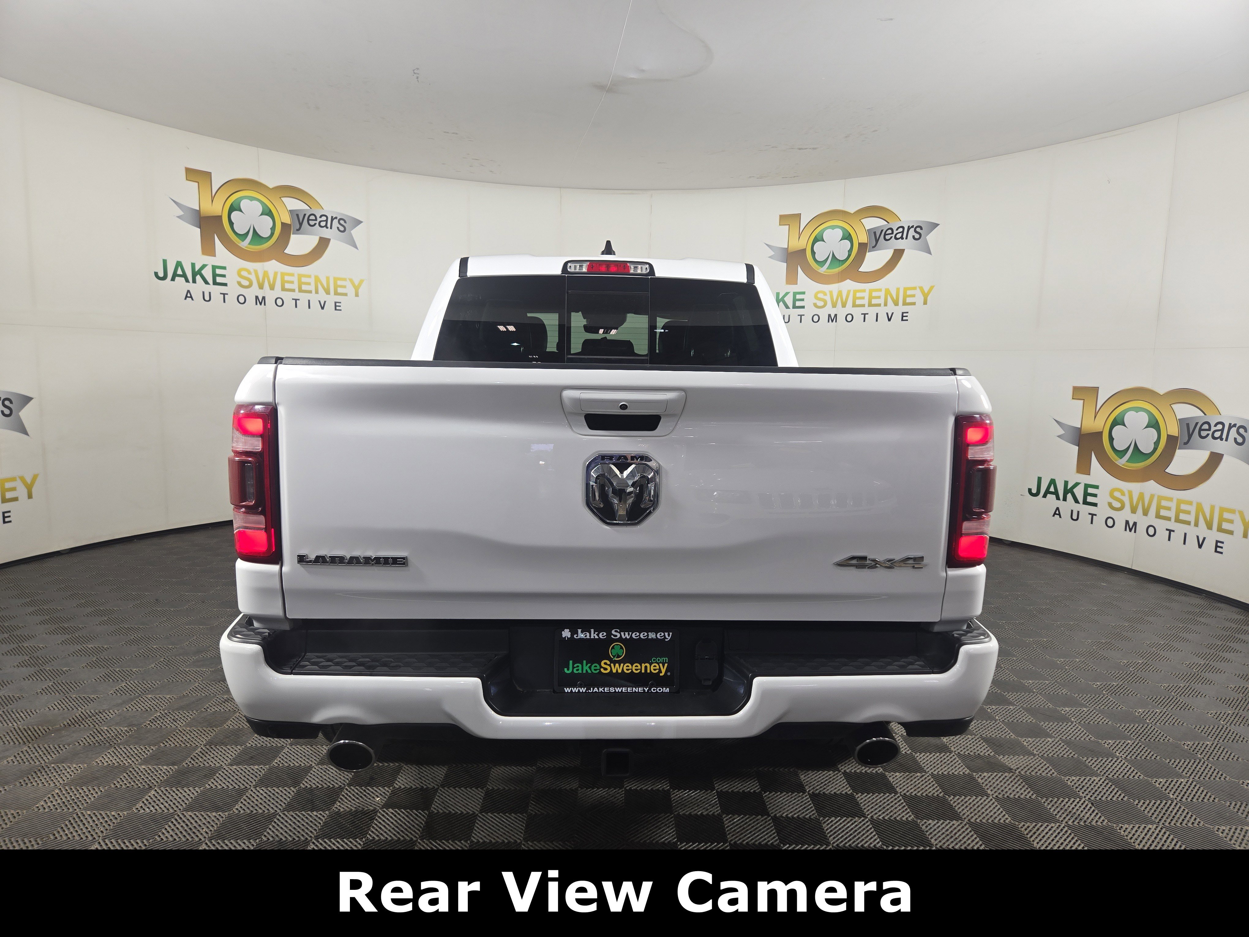 Certified 2024 RAM 1500 Laramie AWD/4WD image 9