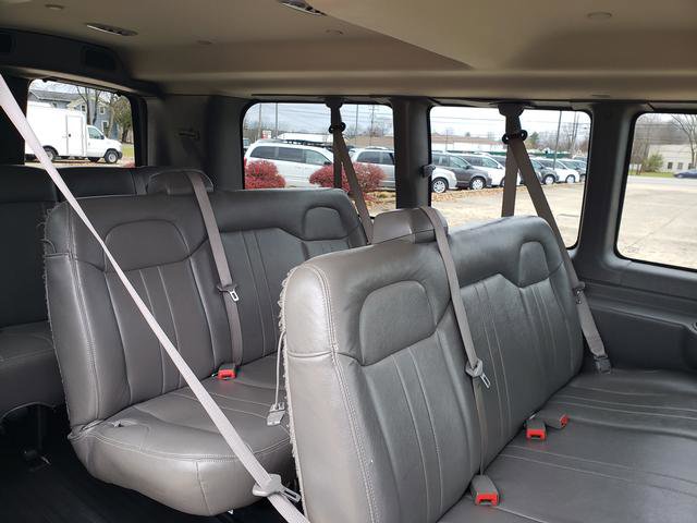 Used 2017 Chevrolet Express 2500 LS image 13