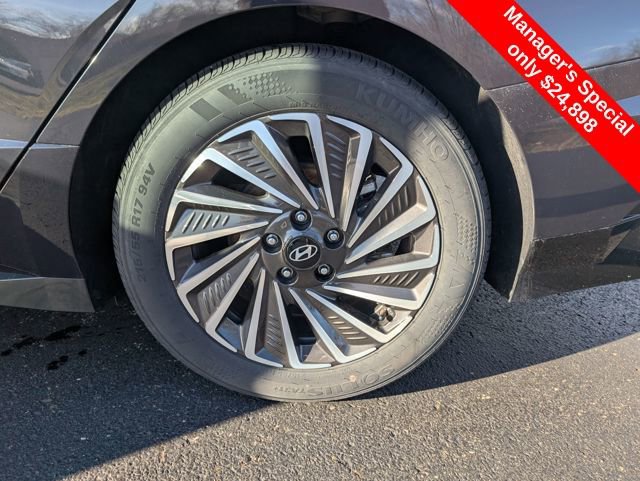 Certified 2024 Hyundai Sonata SEL image 25