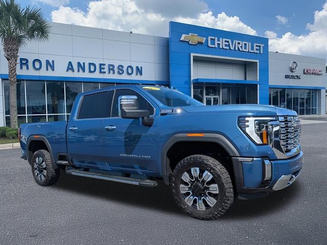 Used 2026 GMC Sierra 2500 Denali w/ Technology Package
