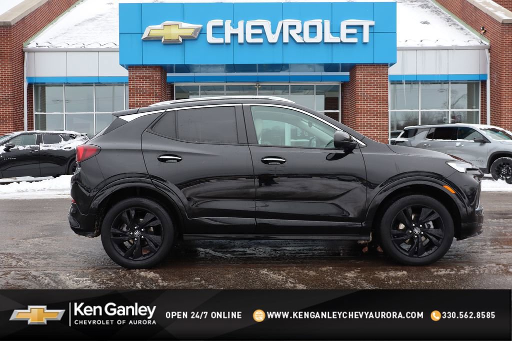 Used 2024 Buick Encore GX Sport Touring w/ Advanced Technology Package