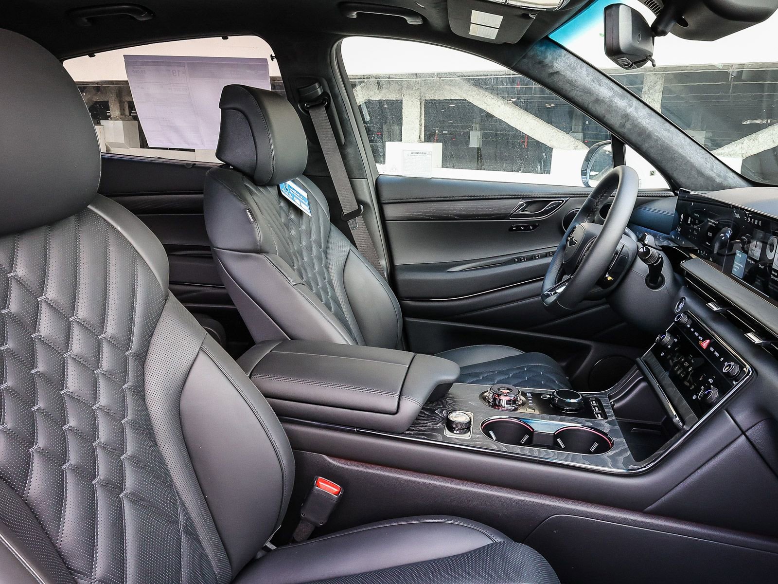 New 2026 Genesis GV80 3.5T e-SC image 17