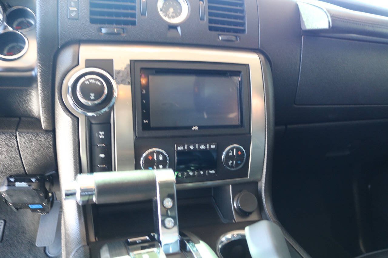 Used 2008 HUMMER H2 AWD/4WD image 84
