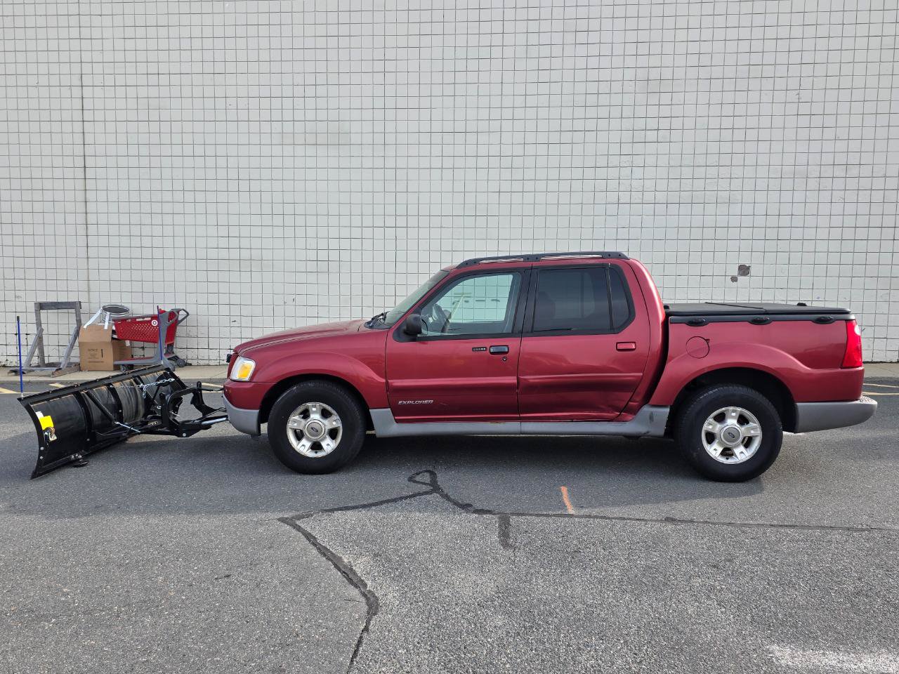 Used 2001 Ford Explorer Sport Trac 4x4 image 5