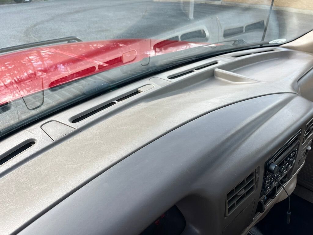 Used 2001 Ford F250 4x4 Regular Cab Super Duty image 76