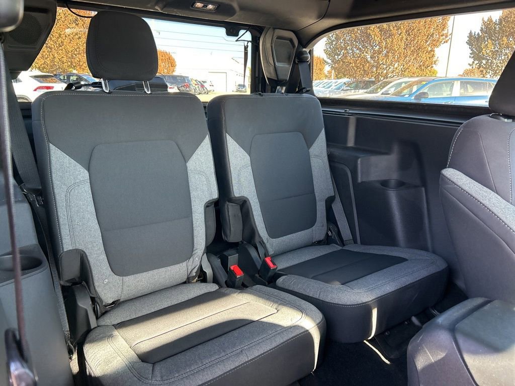 Used 2022 Ford Bronco Big Bend image 39