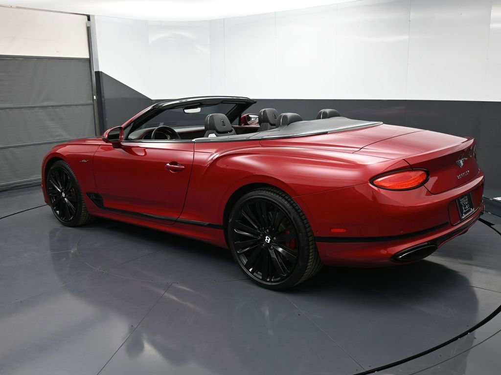 Certified 2022 Bentley Continental GT Speed image 36