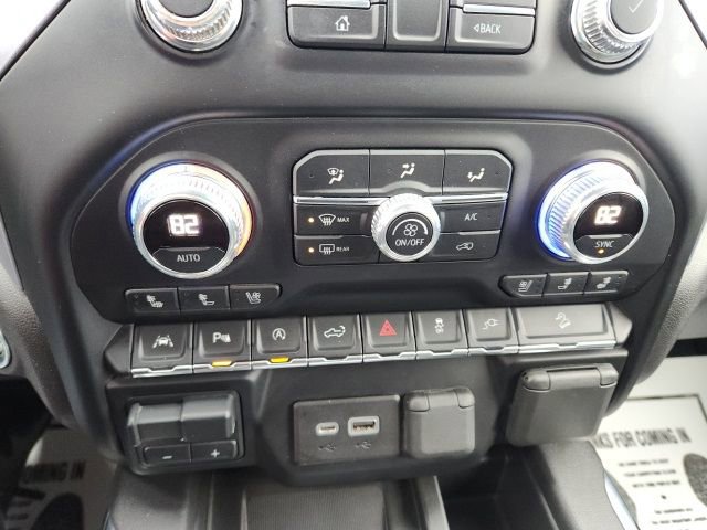 Used 2020 GMC Sierra 1500 SLT w/ SLT Premium Plus Package image 16