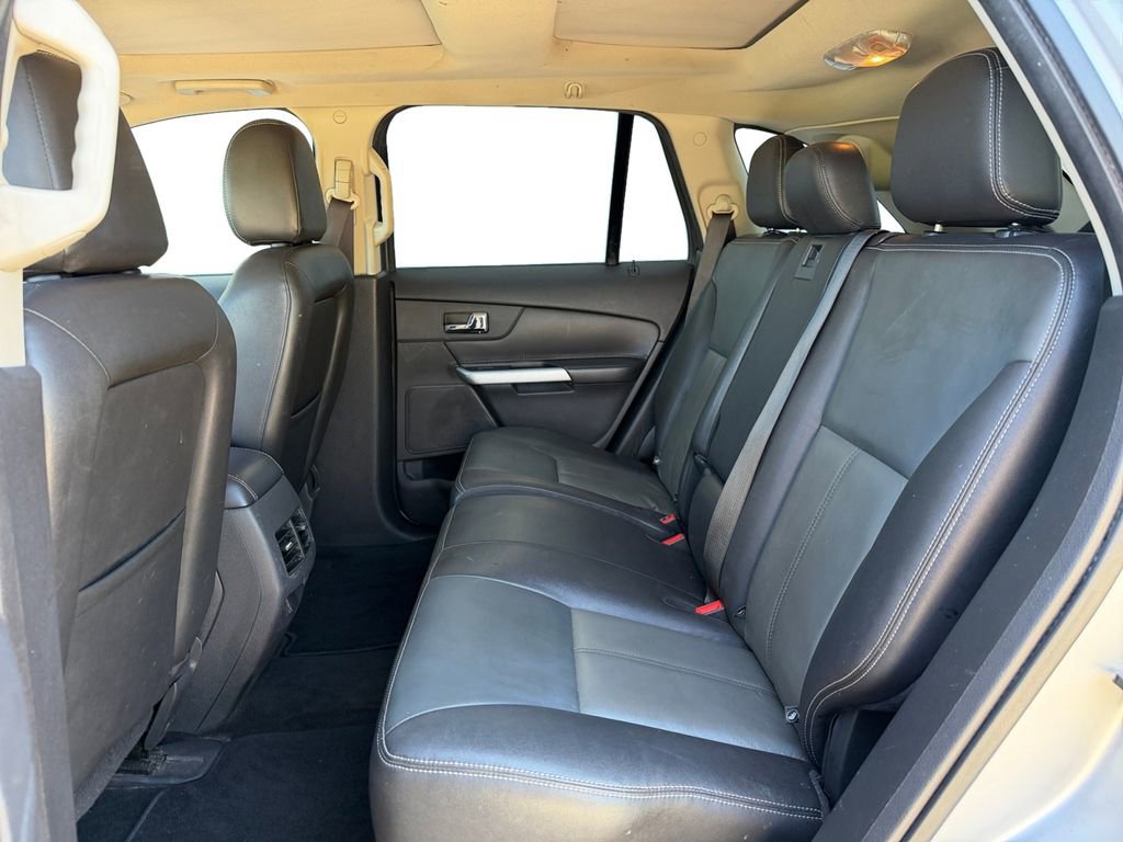 Used 2013 Ford Edge Sport w/ Vision Pkg image 17