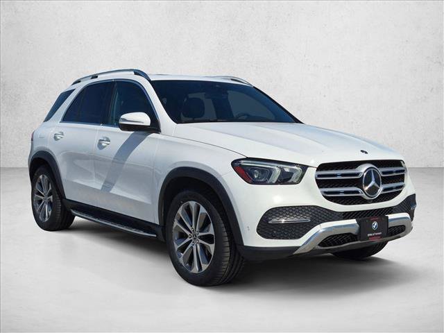Used 2020 Mercedes-Benz GLE 350 4MATIC image 3