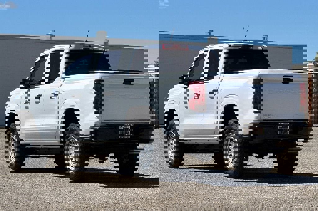 New 2026 Chevrolet Colorado W/T RWD image 6