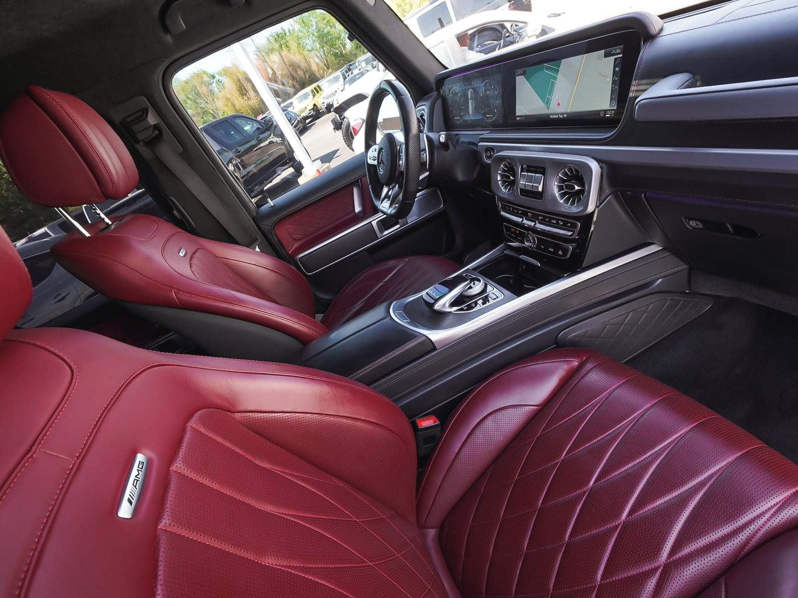 Used 2021 Mercedes-Benz G 63 AMG 4MATIC image 50