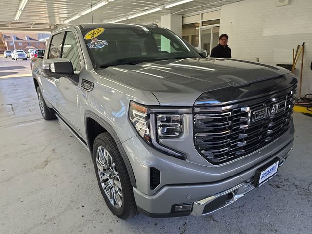 Used 2023 GMC Sierra 1500 Denali Ultimate image 7