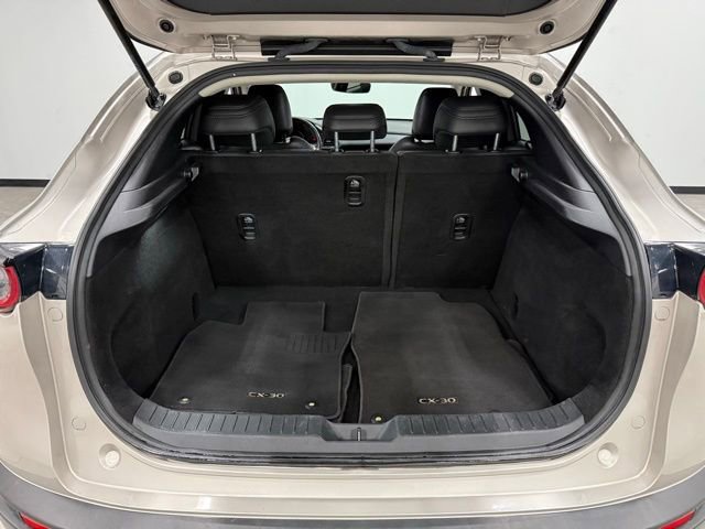 Used 2024 MAZDA CX-30 AWD 2.5 S w/ Preferred Package image 38