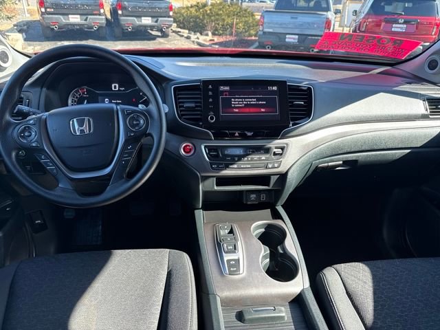 Certified 2023 Honda Ridgeline Sport image 22