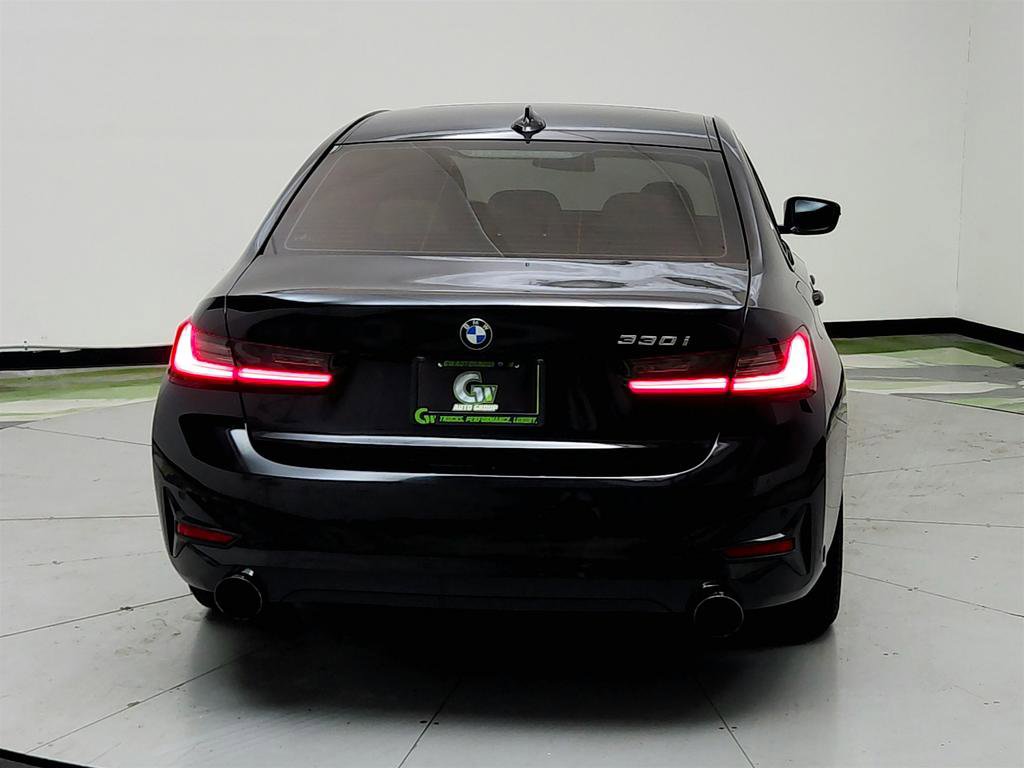 Used 2019 BMW 330i Sedan w/ Convenience Package RWD image 6