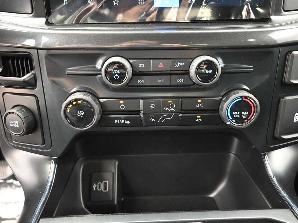 New 2025 Ford F150 STX w/ Equipment Group 200A image 9