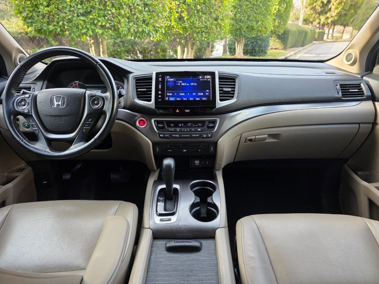 Used 2018 Honda Pilot EX-L image 14