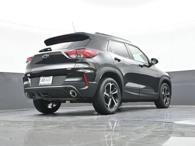 Used 2022 Chevrolet TrailBlazer RS FWD image 47