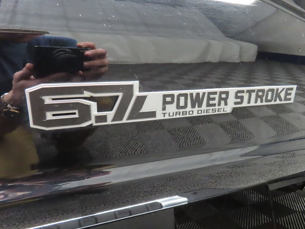 Used 2024 Ford F350 Lariat w/ Chrome Package image 59