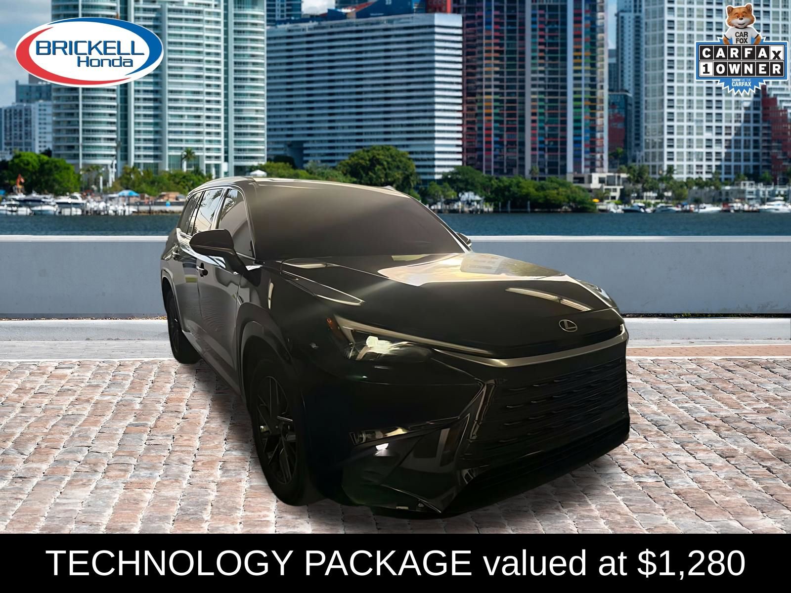 Used 2025 Lexus TX 350 AWD w/ Technology Package