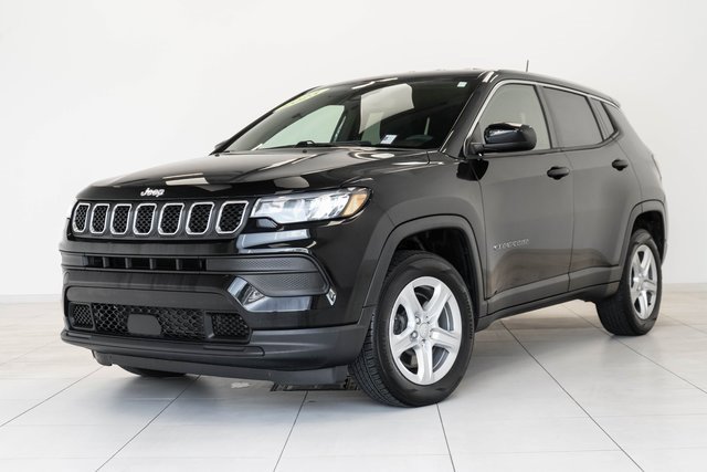 Used 2023 Jeep Compass Sport