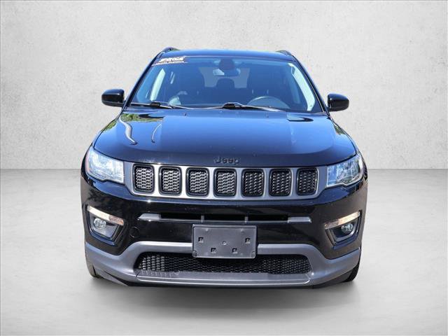Used 2020 Jeep Compass Latitude AWD/4WD video 2