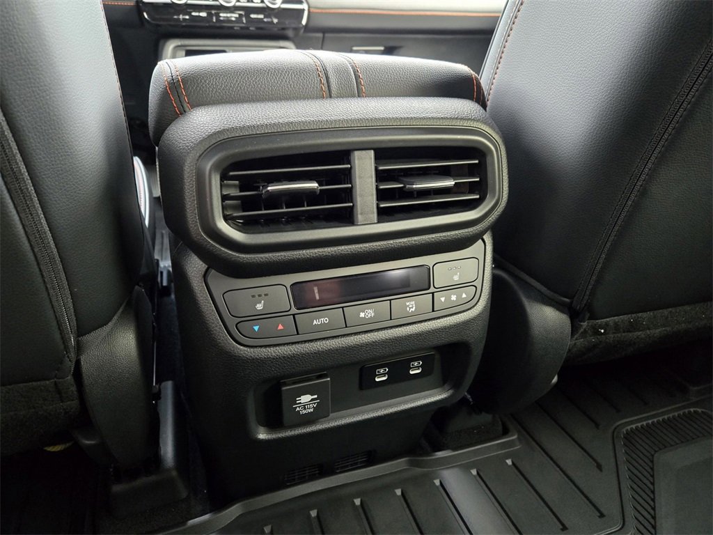 New 2026 Honda Passport TrailSport Elite image 11
