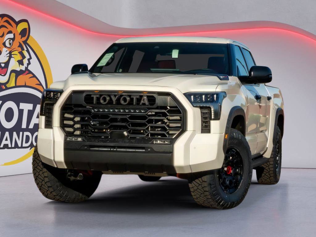 New 2026 Toyota Tundra TRD Pro AWD/4WD image 1