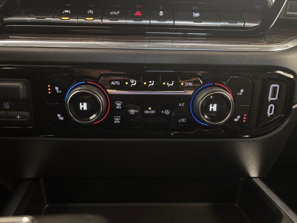 Used 2023 Chevrolet Silverado 1500 RST w/ Convenience Package II image 4