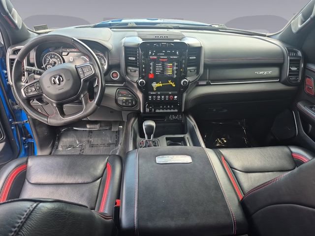 Used 2021 RAM 1500 TRX w/ TRX Level 2 Equipment Group AWD/4WD image 12