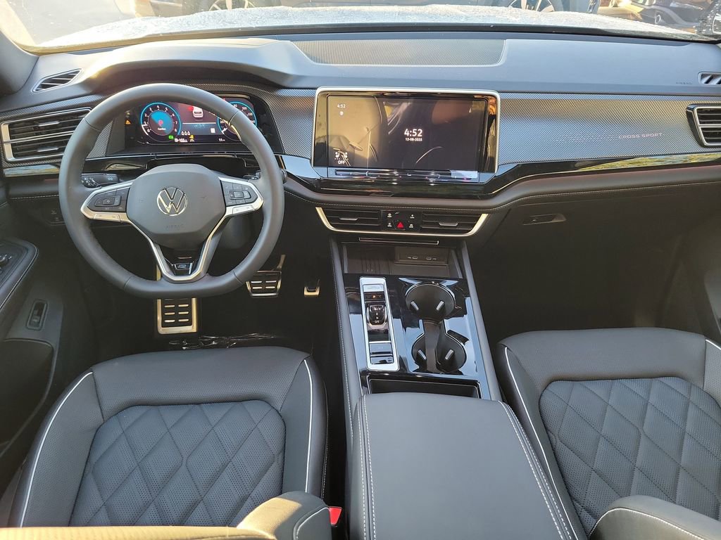 New 2026 Volkswagen Atlas Cross Sport SEL Premium R-Line image 6